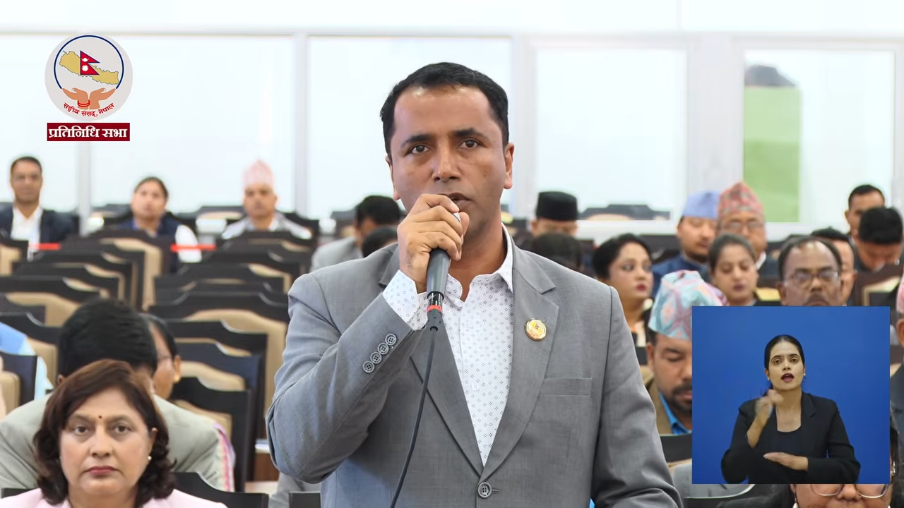 भोटेकोशी बाढी प्रभावितको उद्धारमा निजी हेलिकप्टरसमेत प्रयोग गरौं : सांसद दुलाल 