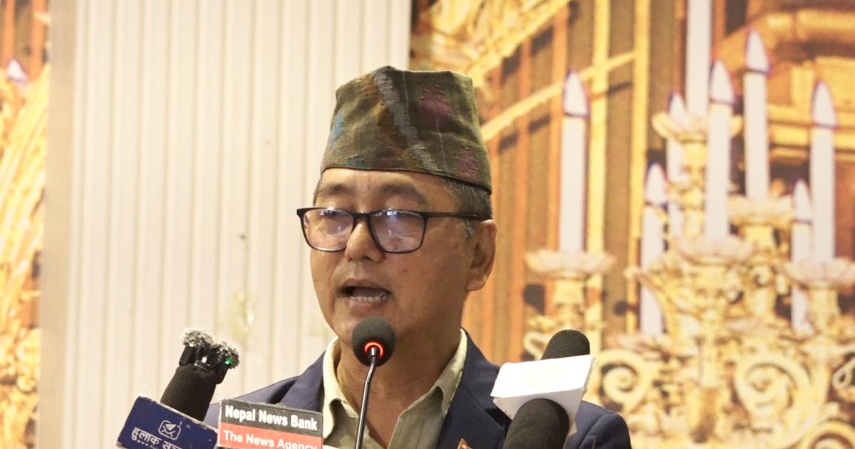 काम गर्नेका लागि राप्रपामा पूर्ण ठाउँ छ, भाग्नेहरूलाई म आफैँ बिदा गर्छु : लिङ्देन