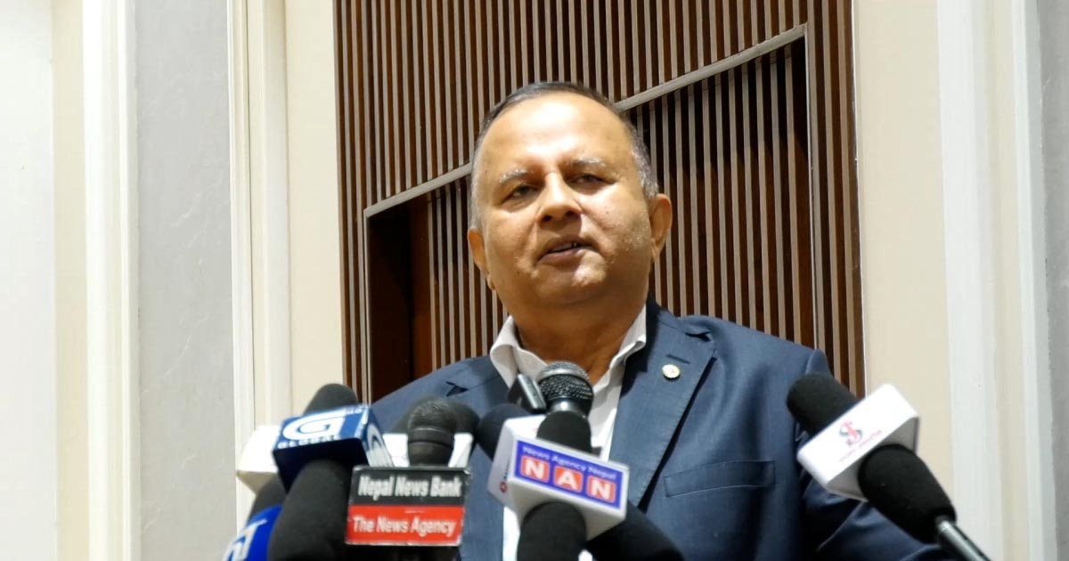  जबराको पक्राउप्रति शंकर पोखरेलको आपत्ति, भने– ‘कानून र न्याय प्रणालीको गम्भीर उल्लंघन’
