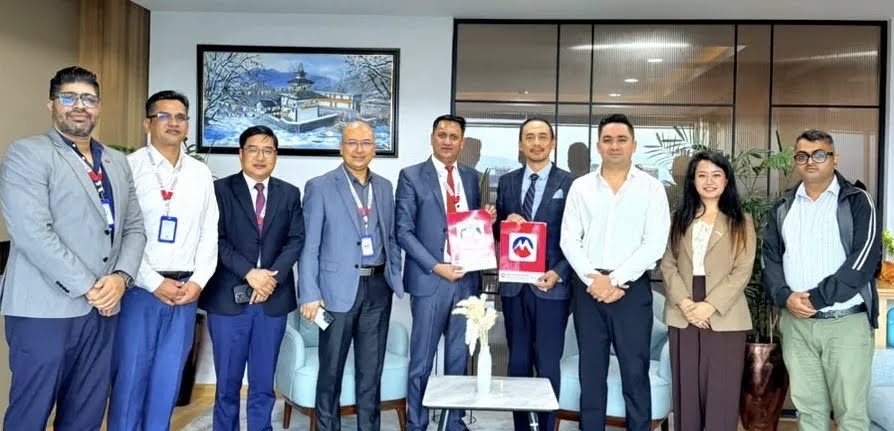 कर्मा रेसिडेन्सिजका ग्राहकलाई मुक्तिनाथ विकास बैंकको ३० वर्षसम्मको आवास कर्जा