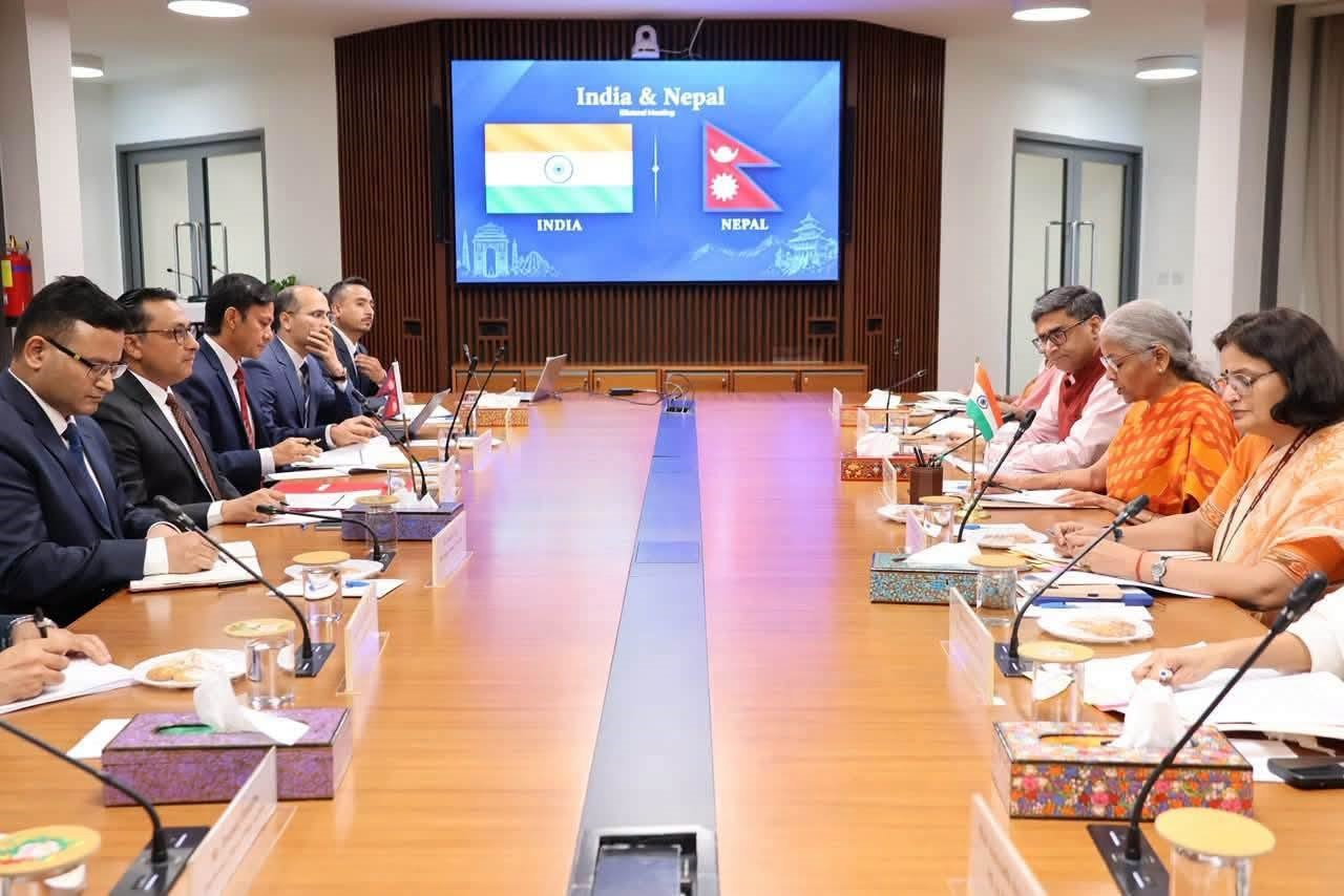 अर्थमन्त्री डा.वाग्लेको भारत भ्रमण : नेपालबाट पुनर्निर्माणको विस्तृत प्रस्ताव पर्खंदै दिल्ली