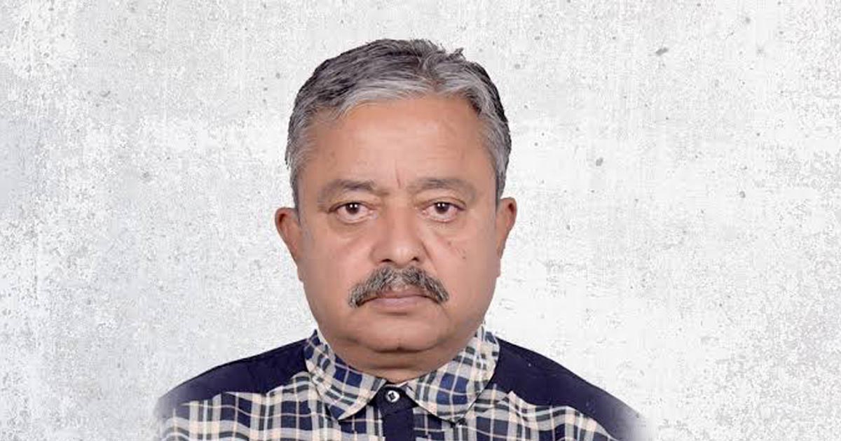 भरत दाहाल पक्राउ