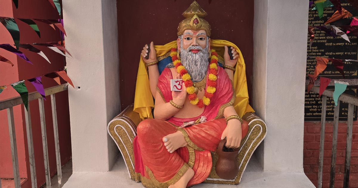 विश्वकर्मा पूजा मनाइँदै, औजारदेखि सवारीसाधनसम्म गरिँदैछ विशेष पूजा