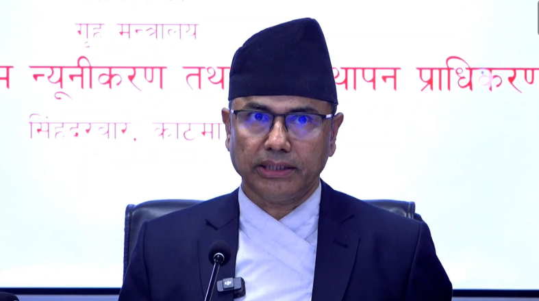 बाढी प्रभावित क्षेत्रमा ‘खोज तथा उद्धार’ सकियो, अब ‘खोज तथा पुनर्लाभ’ को नयाँ चरण : डा. धर्मराज उप्रेती