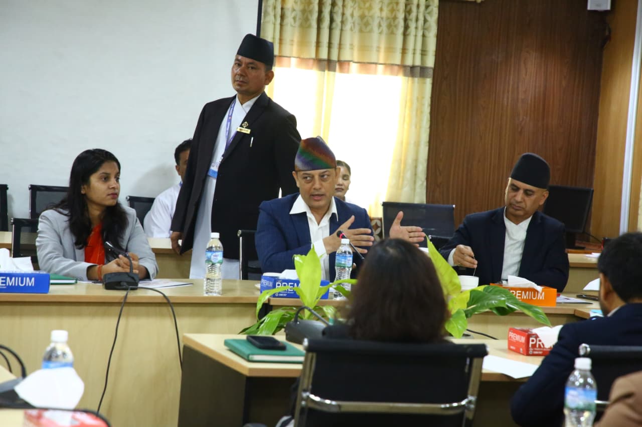 प्रतिनिधिसभाको बैठक भदौ १७ गतेका लागी आह्वान, विपद्‌बारे सबै दलका नेताले बोल्ने