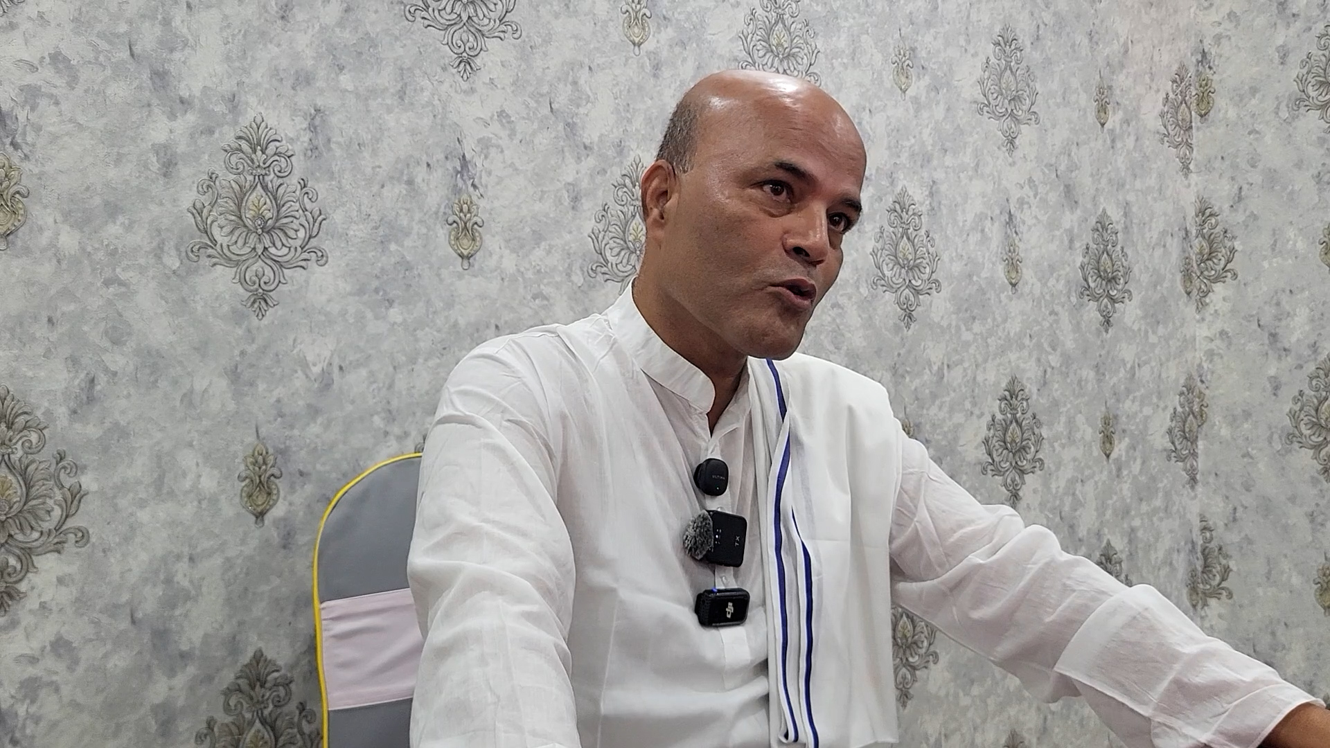 मेची–महाकाली पैदल यात्राको तयारीमा सांसद सिंह, संविधानमाथि प्रहार भएको दाबी