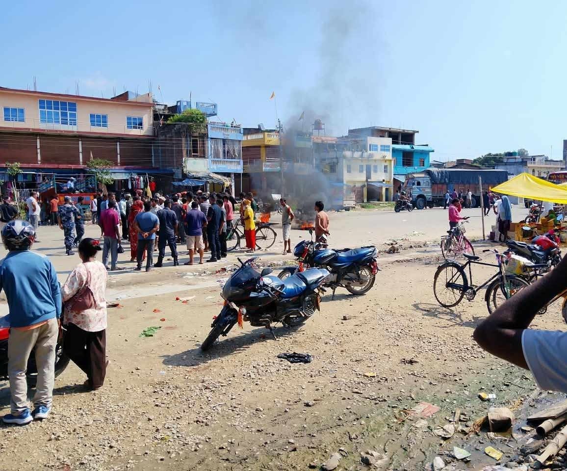 स्थानीय र हिन्दू सम्राट सेना आन्दोलनमा, पक्राउ परेकाहरूलाई तत्काल रिहा गर्न माग