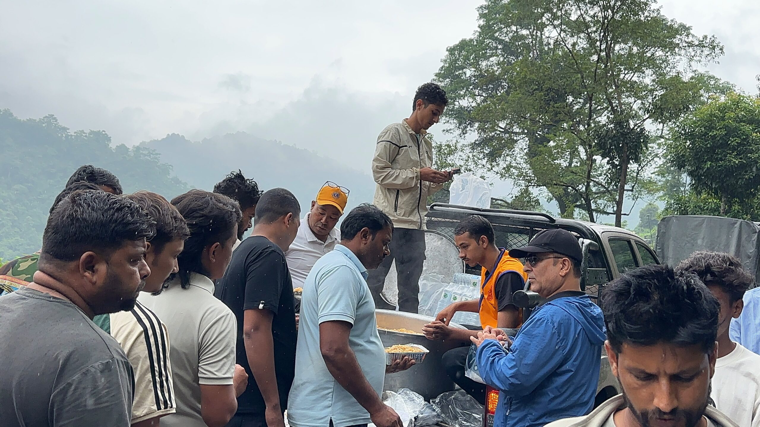 पाँच घण्टापछि त्रिभुवन राजमार्ग सञ्चालन