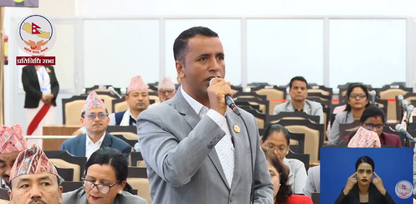 ई–जीपी प्रणाली तत्काल सञ्चालनमा ल्याउन सांसद दुलालको माग