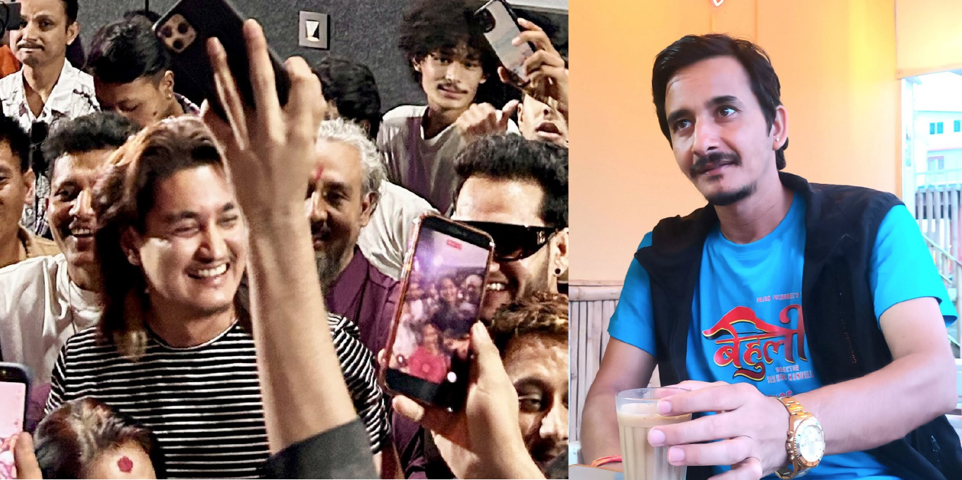 चलचित्र ‘बेहुली’ : दर्शकको उत्साहजनक साथ
