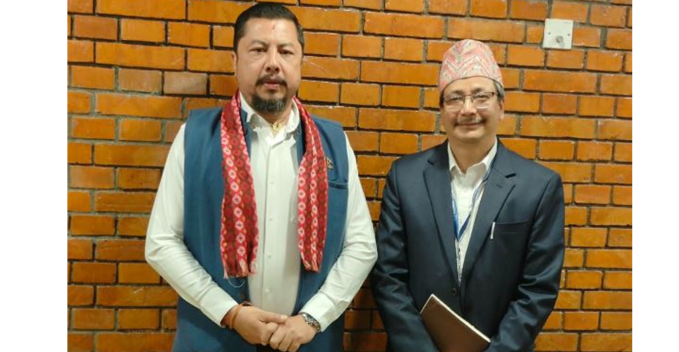 ऊर्जामन्त्री श्रेष्ठ बैंकक प्रस्थान