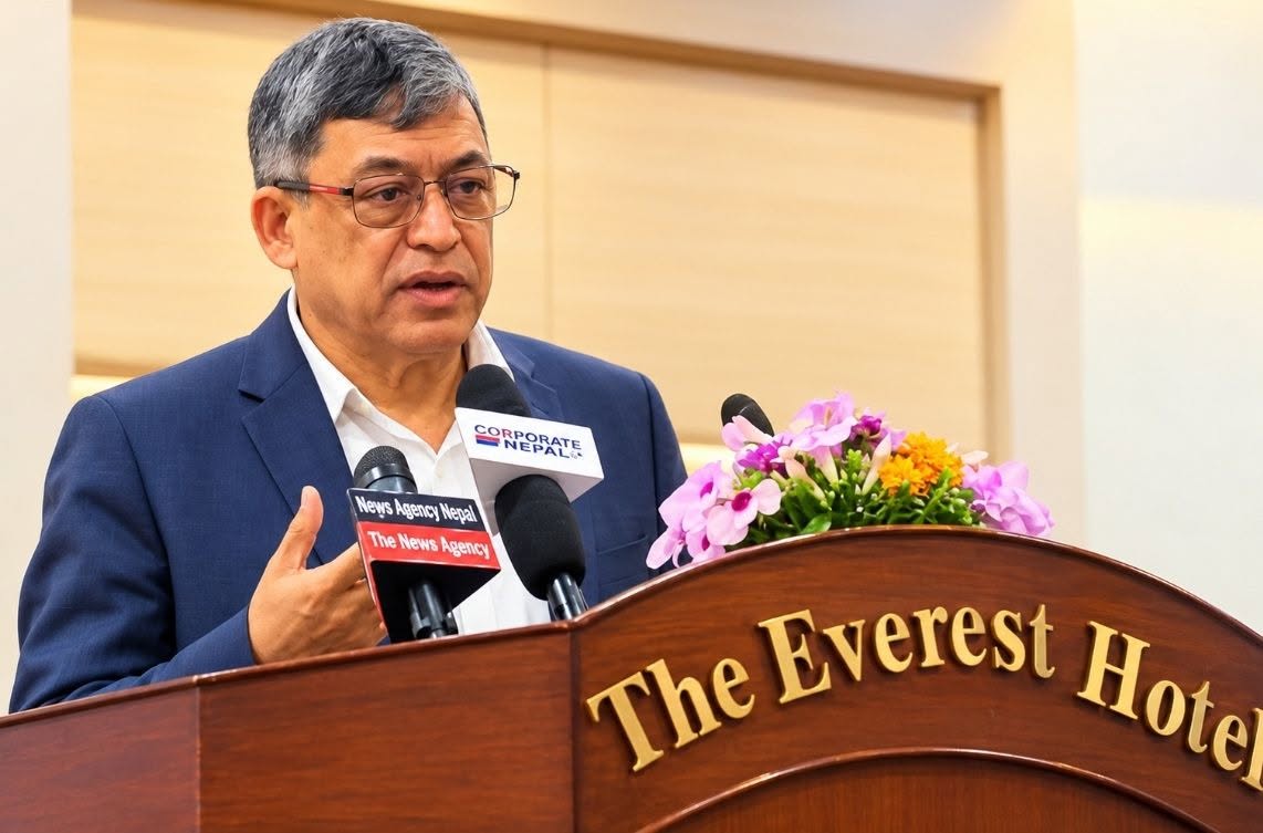 नेपाली ब्रान्ड विकासमा कानुनी सुधारदेखि विश्व बजारसम्म जोड दिनुपर्छ : मल्होत्रा