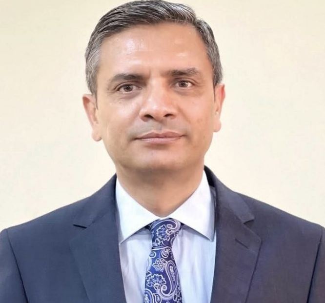 लक्ष्मी सनराइज बैंकको सीईओमा भट्टराई नियुक्त