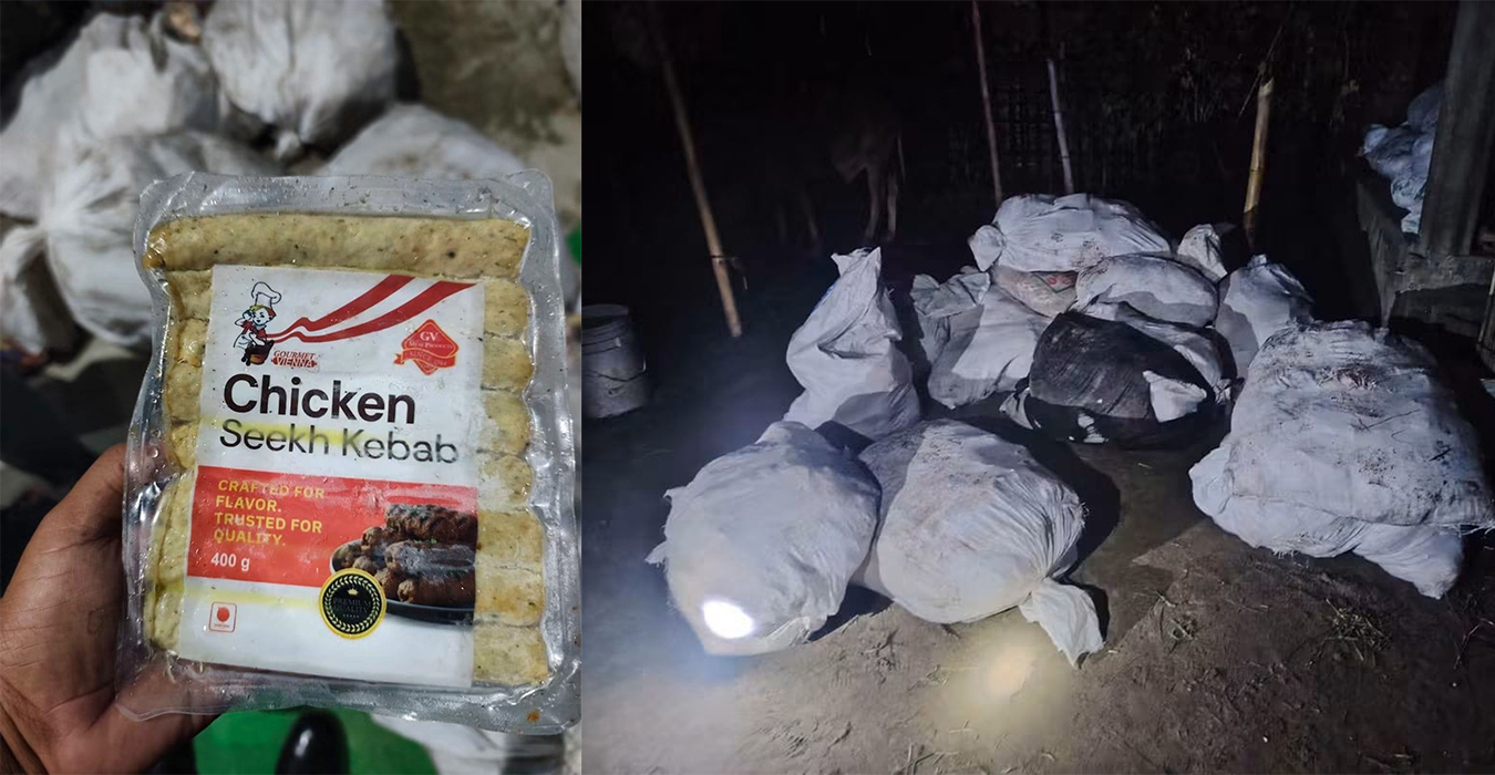 बरामद मासु प्रकरण : मुख्य कारोबारीलाई भएन कारबाही