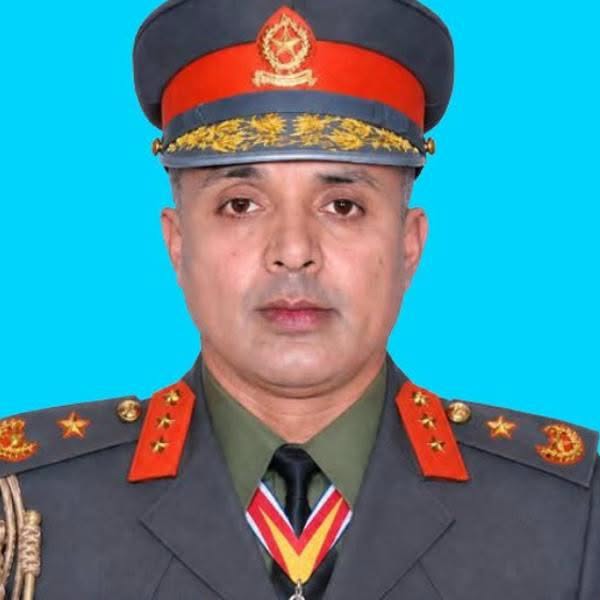 सशस्त्रका एआईजी वंशीराज दाहाल निलम्बित, संवेदनशील सूचना चुहाएको आरोप