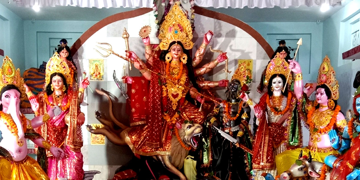 तिथि वृद्धि हुँदा यस वर्ष दुई दिन महाअष्टमी, दशरात्रमा मनाइँदै नवरात्र