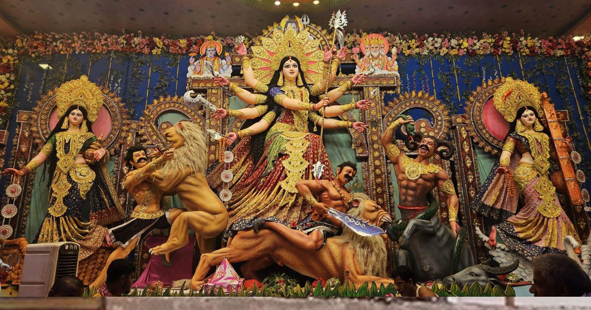 आज देशभर महानवमी पर्व मनाइँदै