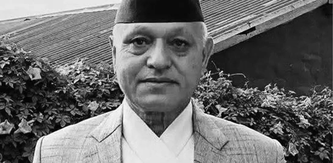 घनेन्द्र बस्नेतको निधनपछि एमालेको केन्द्रीय सदस्यको शपथ ग्रहण स्थगित
