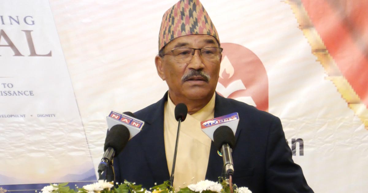 प्रचण्ड–बाबुरामले ज्ञानेन्द्रसँग सहकार्य प्रस्ताव गरेको कमल थापाको दाबी