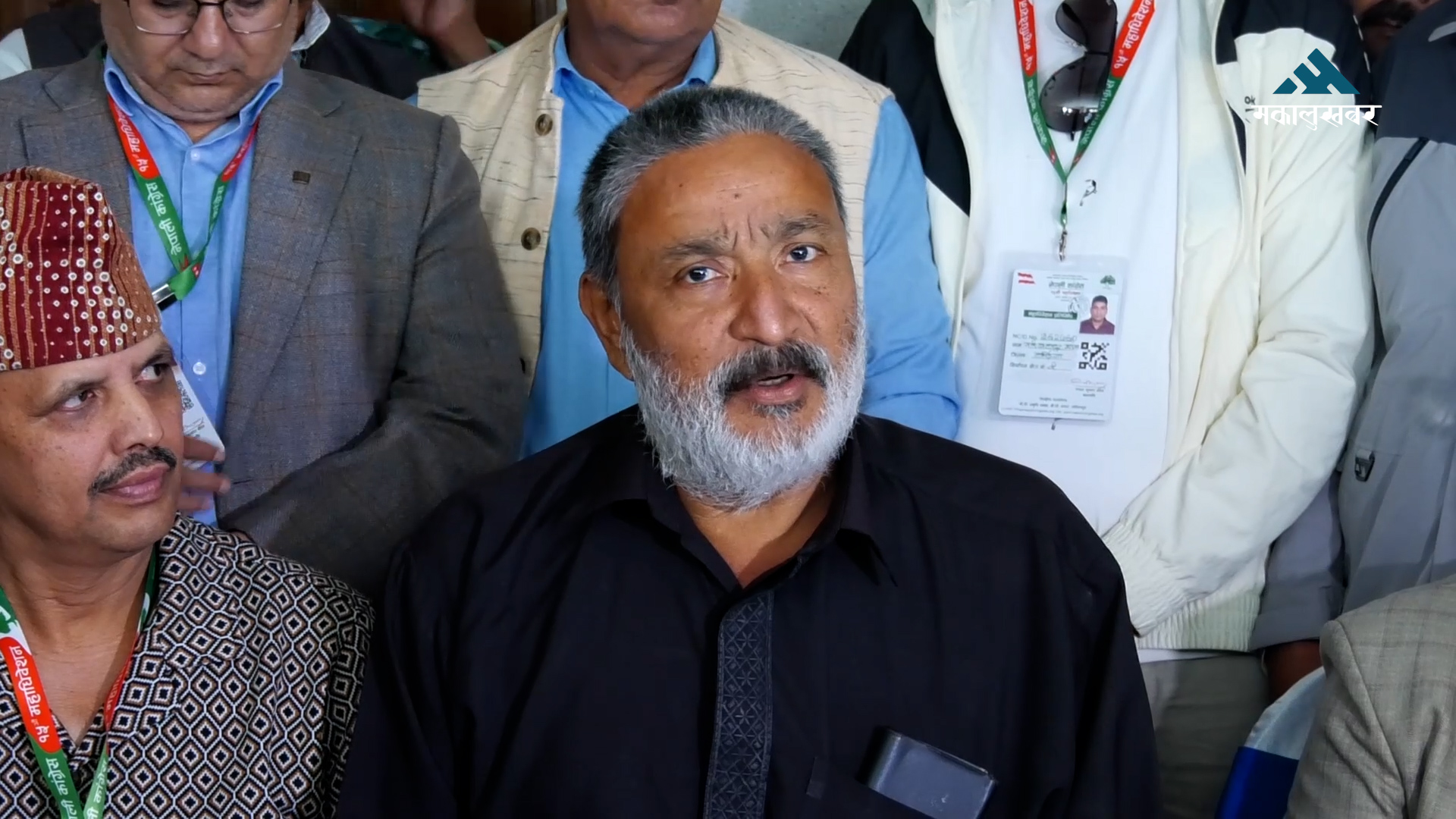 सभापतिको उम्मेदवारीबाट पछि हटे किशोरसिंह राठौर, गगनलाई सहयोग गर्ने