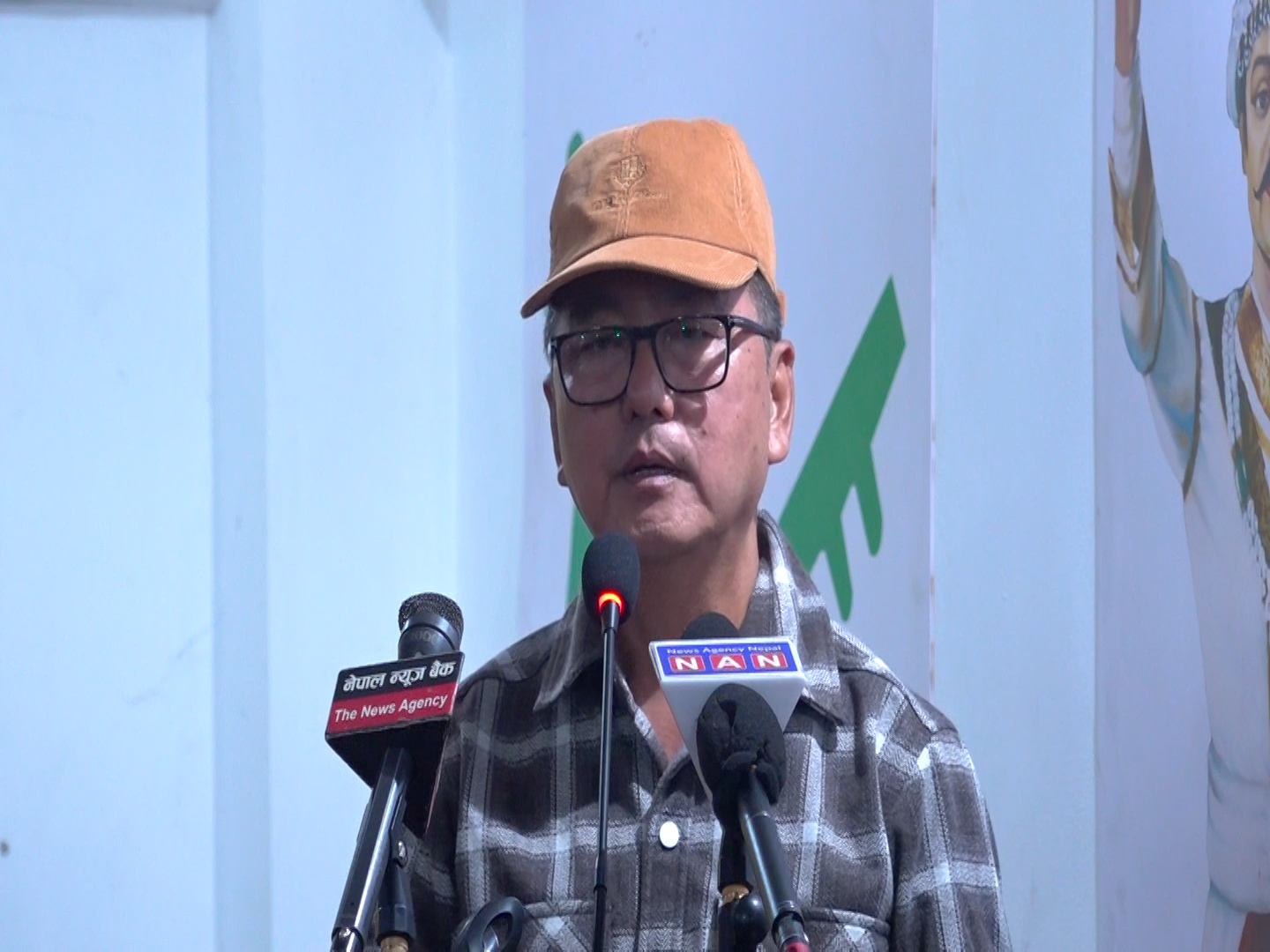 राप्रपालाई पुनर्गठन गरेर अगाडि बढाउनुपर्छ :राजेन्द्र लिङ्देन