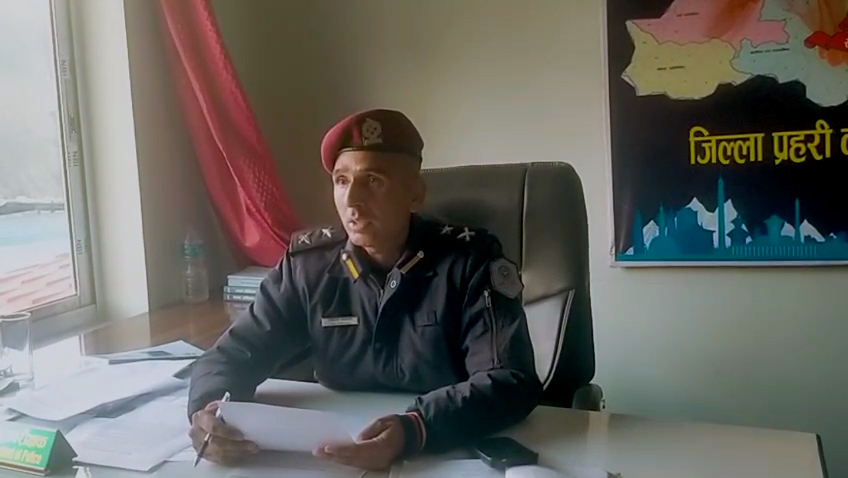 मुगुमा खुर्पा प्रहार गरी वृद्धको हत्या, आरोपी हतियारसहित पक्राउ