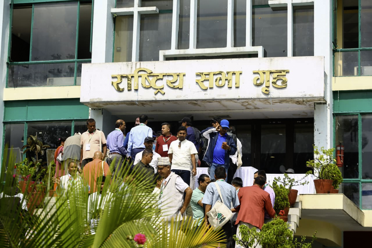 कांग्रेस महाधिवेशन : केन्द्रीय कार्यसमितिका लागि मनोनयन दर्ता जारी (तस्विरसहित)