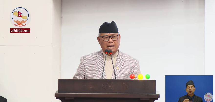बलियो सरकार त पायौँ, तर शासन किन यति कमजोर गरिरहेछ ? : सांसद आङ्देम्बे