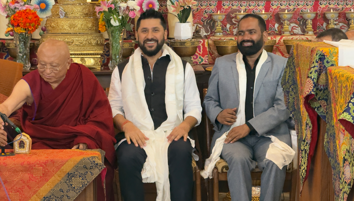 पीडितको हितमा सरकारले सक्दो प्रयास गरिरहेको छ : मन्त्री पौडेल 