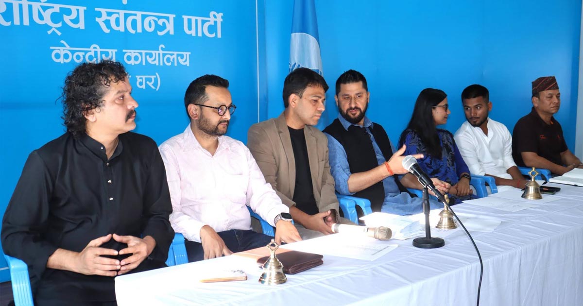 रास्वपाले स्थानीय तहका उम्मेदवार छान्न समिति बनायाे, विभागका प्रमुख र उपप्रमुख मनोनयन