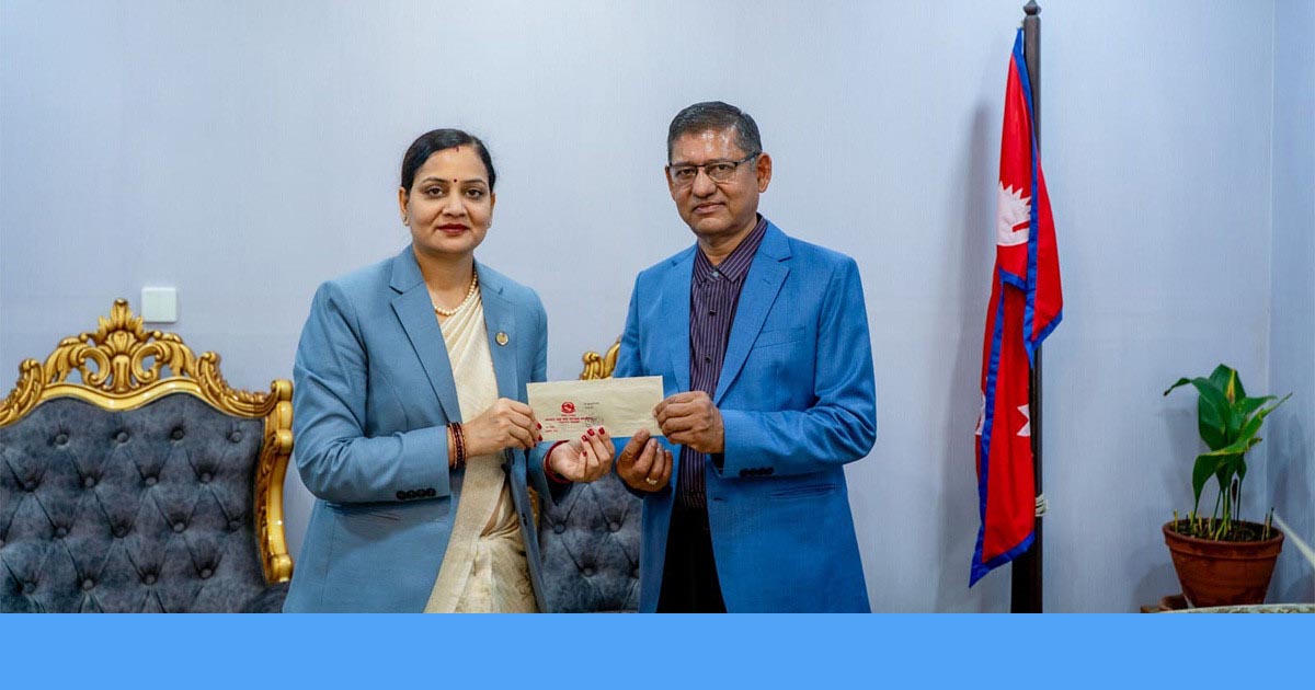 सिंहदरबार वैद्यखाना विकास समितिको अध्यक्षमा मुनकर्ण थापा नियुक्त
